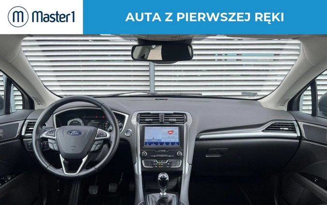 Ford Mondeo cena 86850 przebieg: 78413, rok produkcji 2021 z Głubczyce małe 191